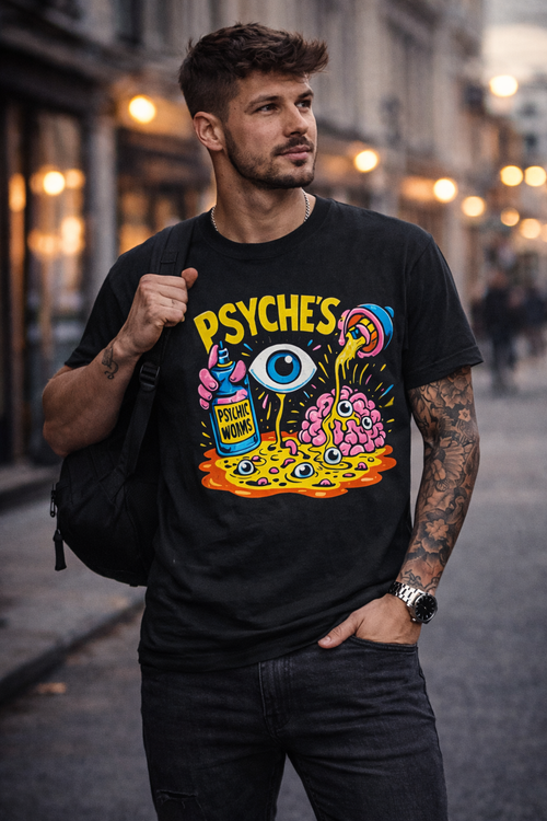 All Seeing Eye Shirt