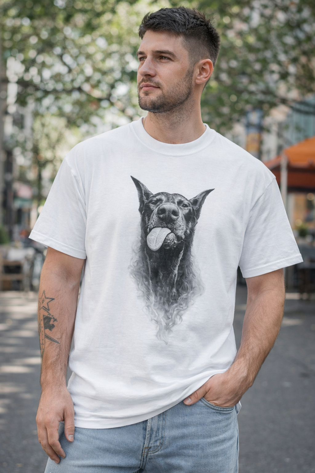 Dog T-Shirts