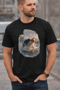 Shark Graphic T Shirt