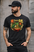 frog ramen t shirt