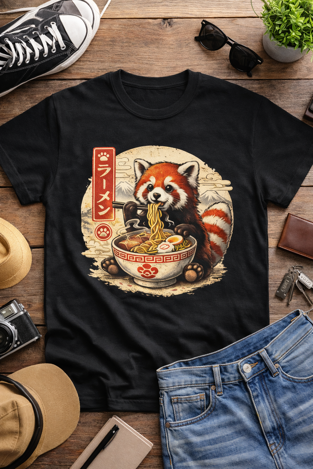 ramen lover t shirt 