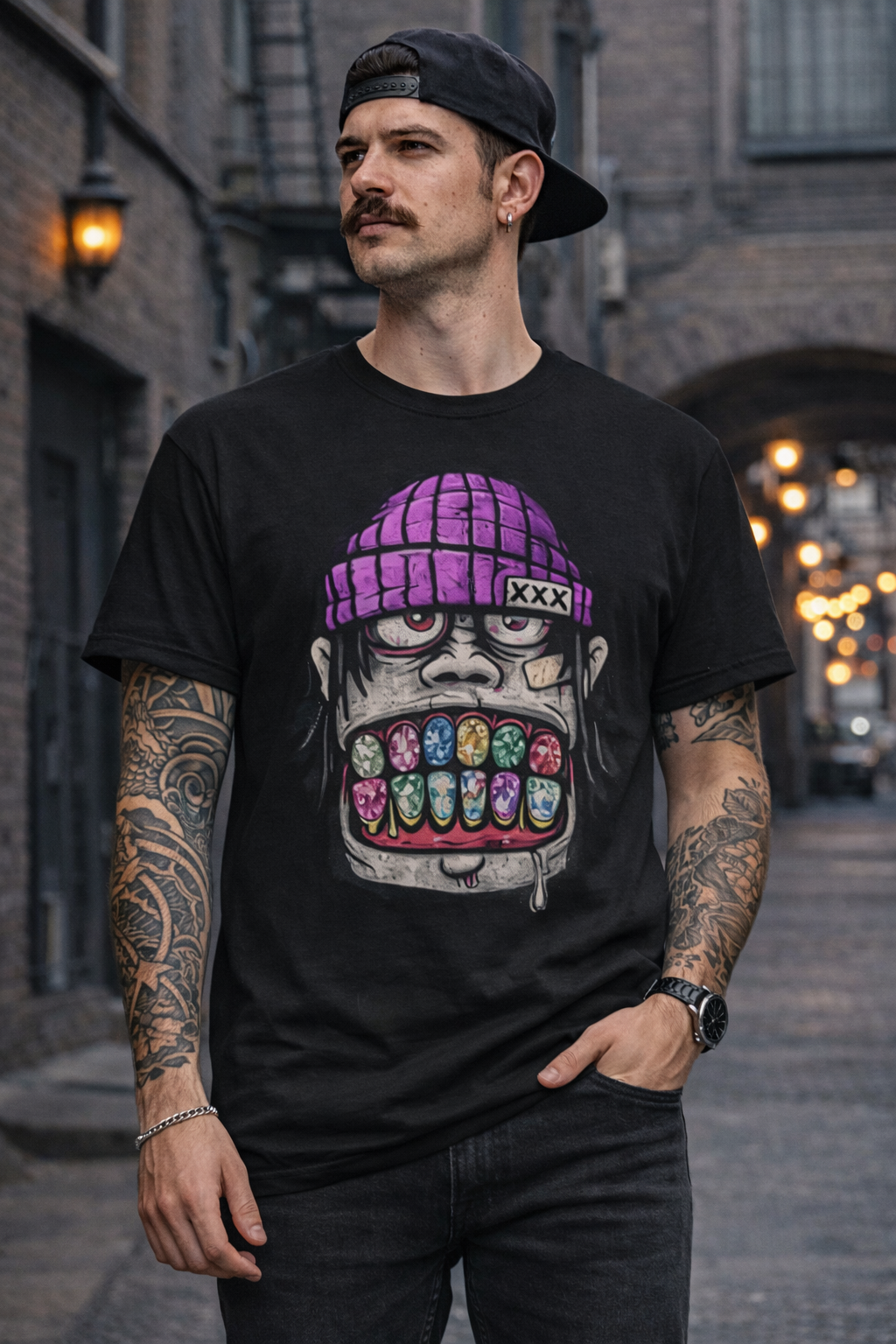 trendy men t shirt